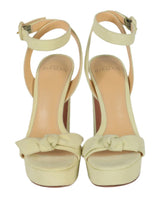 Alexandre Birman Clarita Curve 120 High Heel Sandals Footwear - Tophatter Daily Deals
