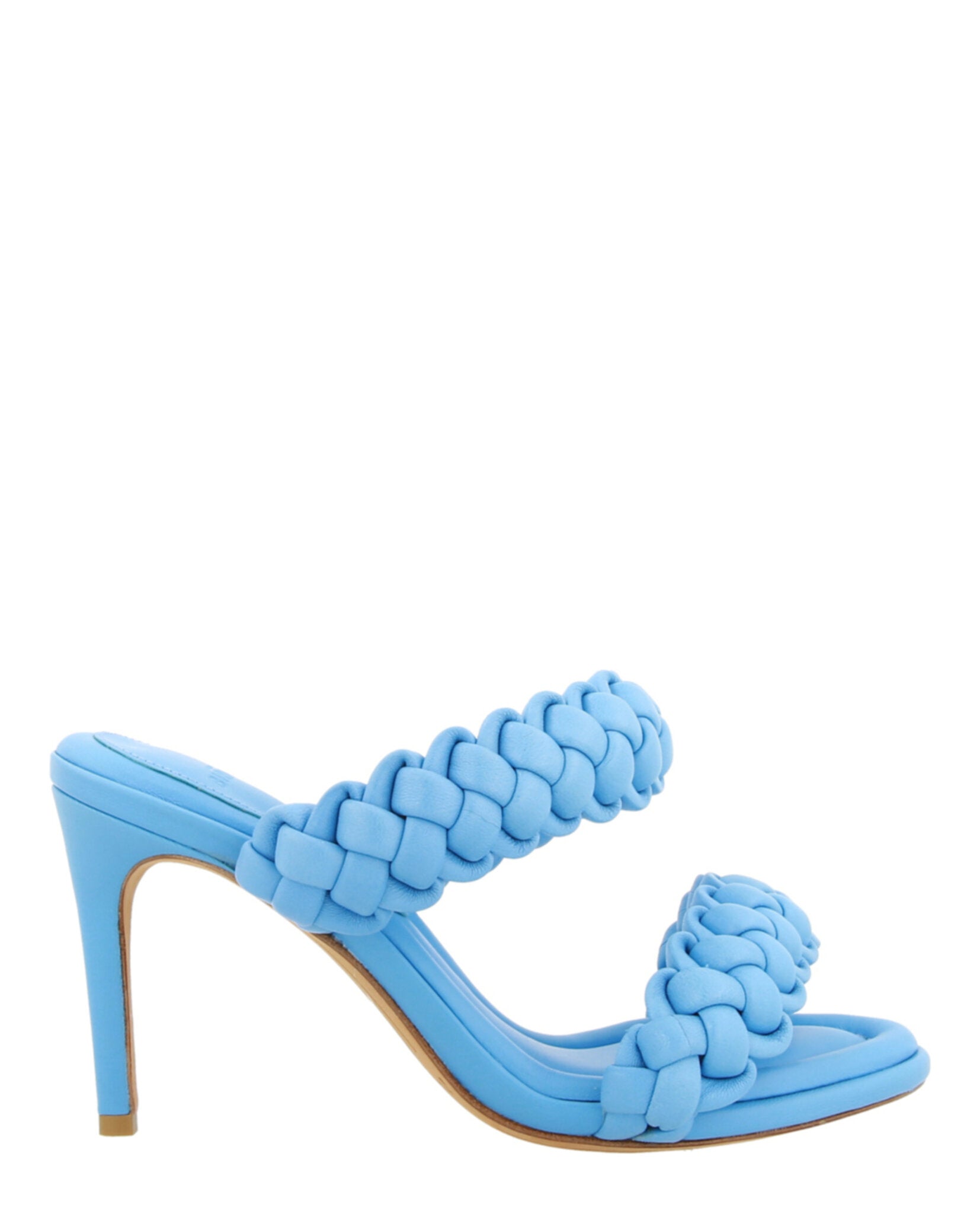 Alexandre Birman Francis 85 Heels Blue Footwear - Tophatter Daily Deals