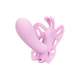 Adam & Eve Venus G-Spot Butterfly – USB Rechargeable Remote-Controlled Vibrator > Sex Toys For Ladies > G-Spot Vibrators - Tophatter Daily Deals