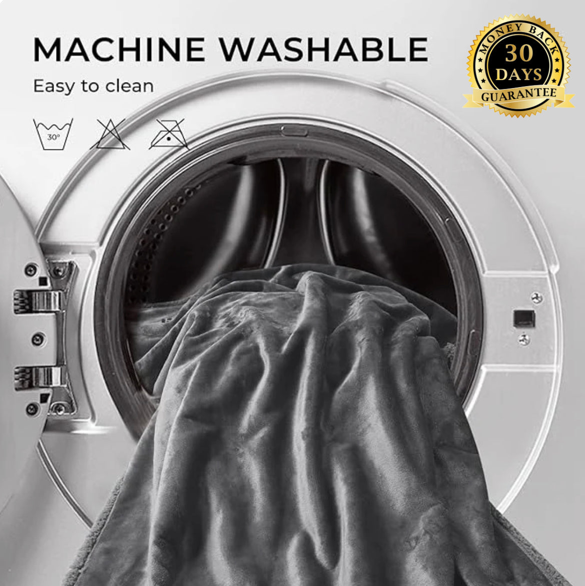 Waterproof Love Blanket™️ - Tophatter Daily Deals