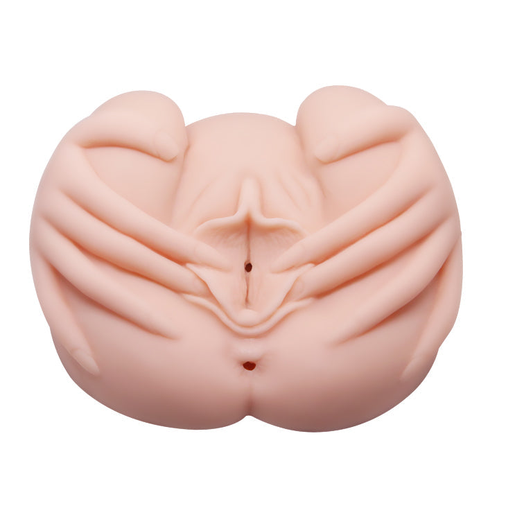 Crazy Bull Vibrating Spread Torso – Vibrating Masturbator > Sex Toys For Men > Assbators - Tophatter Daily Deals