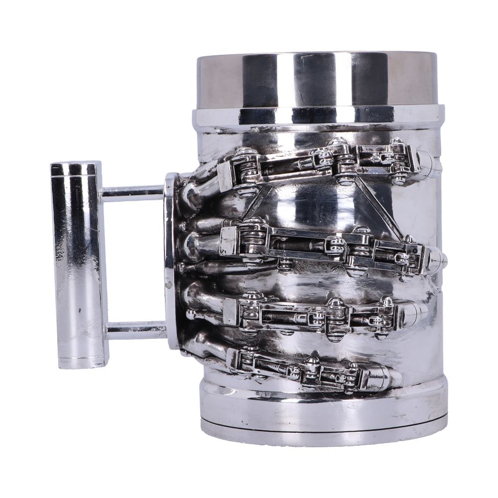 Terminator 2 - T-800 Endoskeleton Cyberdyne Systems Tankard