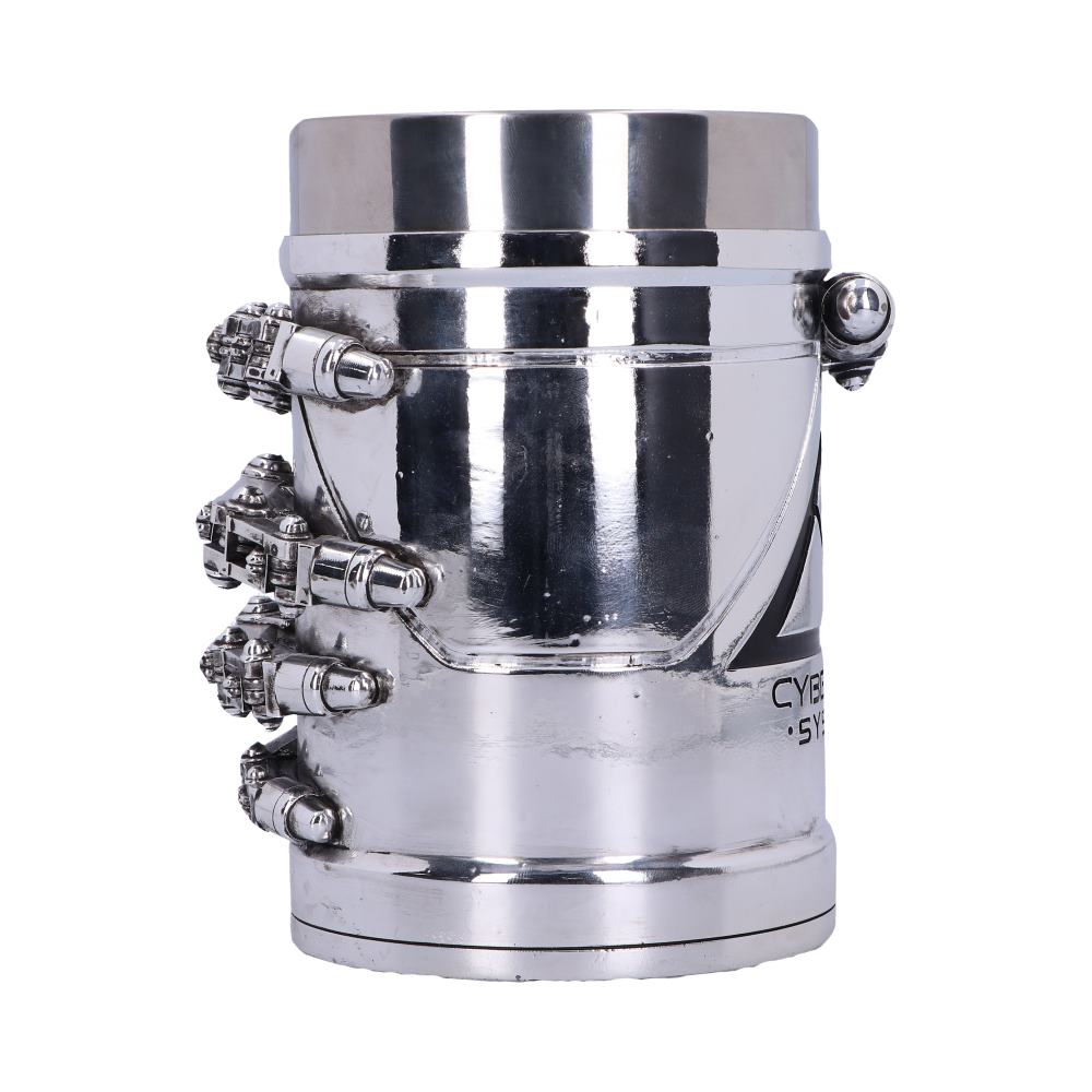 Terminator 2 - T-800 Endoskeleton Cyberdyne Systems Tankard
