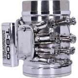 Terminator 2 - T-800 Endoskeleton Cyberdyne Systems Tankard