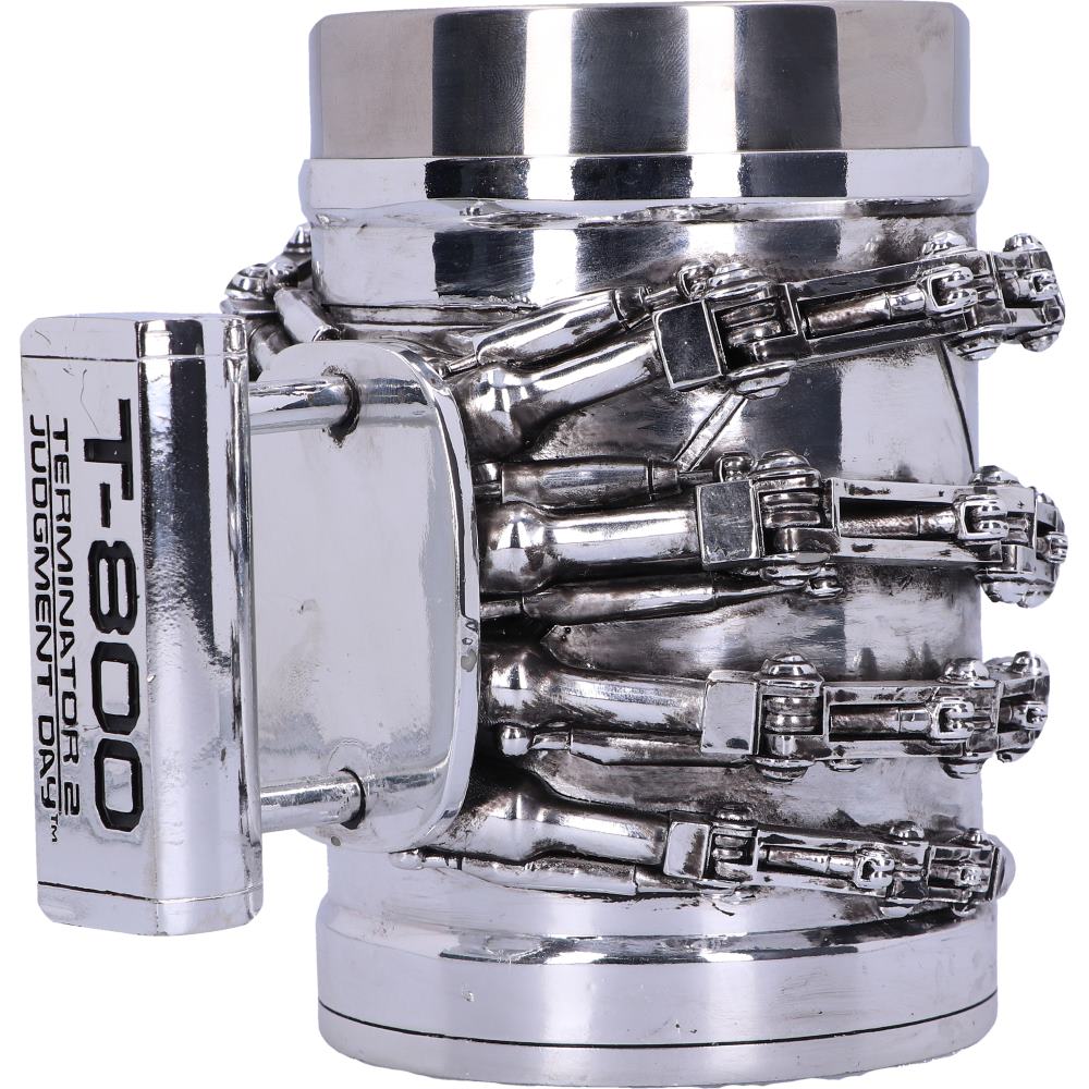 Terminator 2 - T-800 Endoskeleton Cyberdyne Systems Tankard