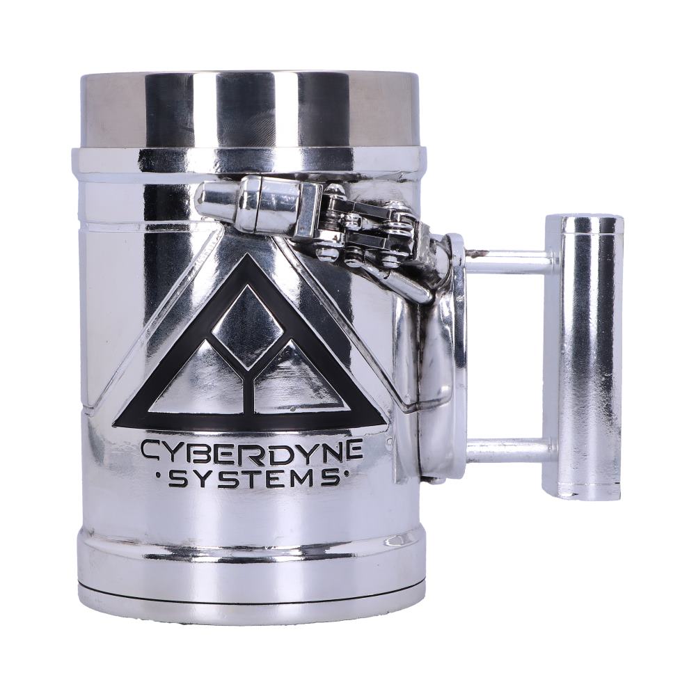 Terminator 2 - T-800 Endoskeleton Cyberdyne Systems Tankard
