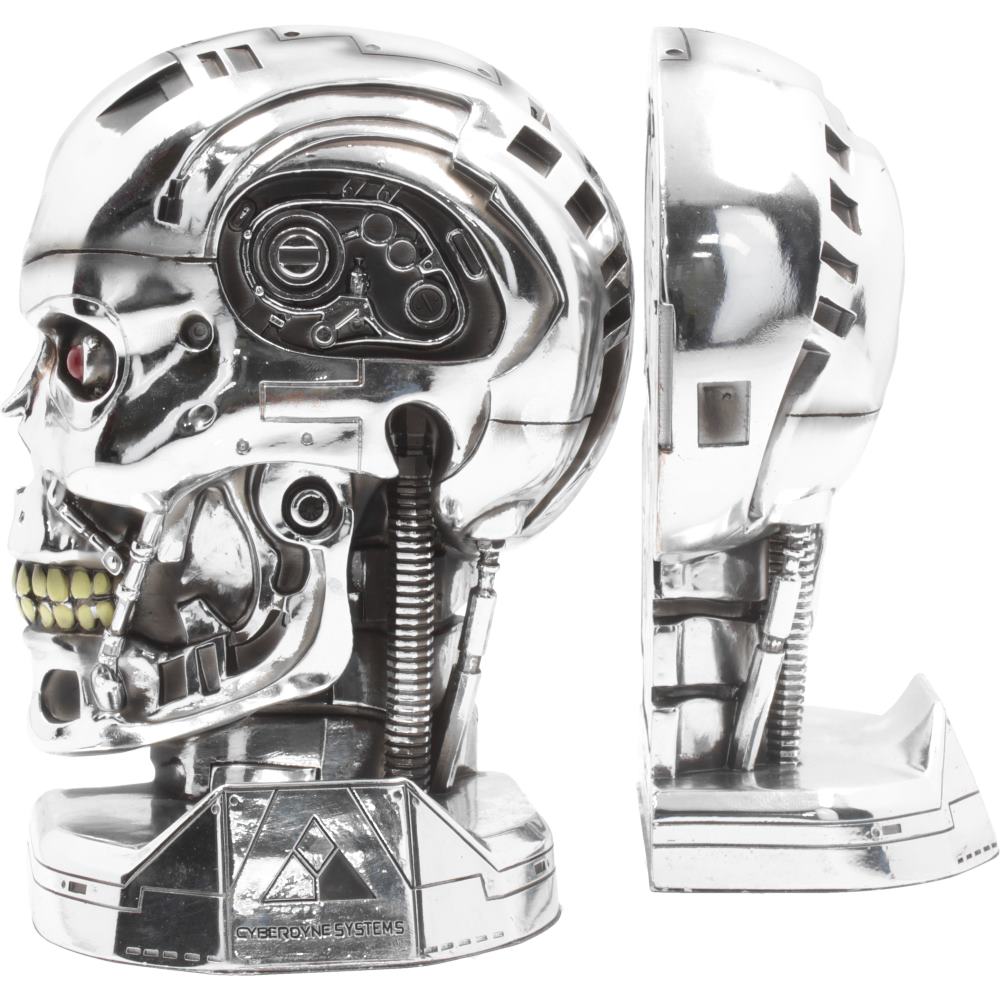 Terminator 2 Bookends