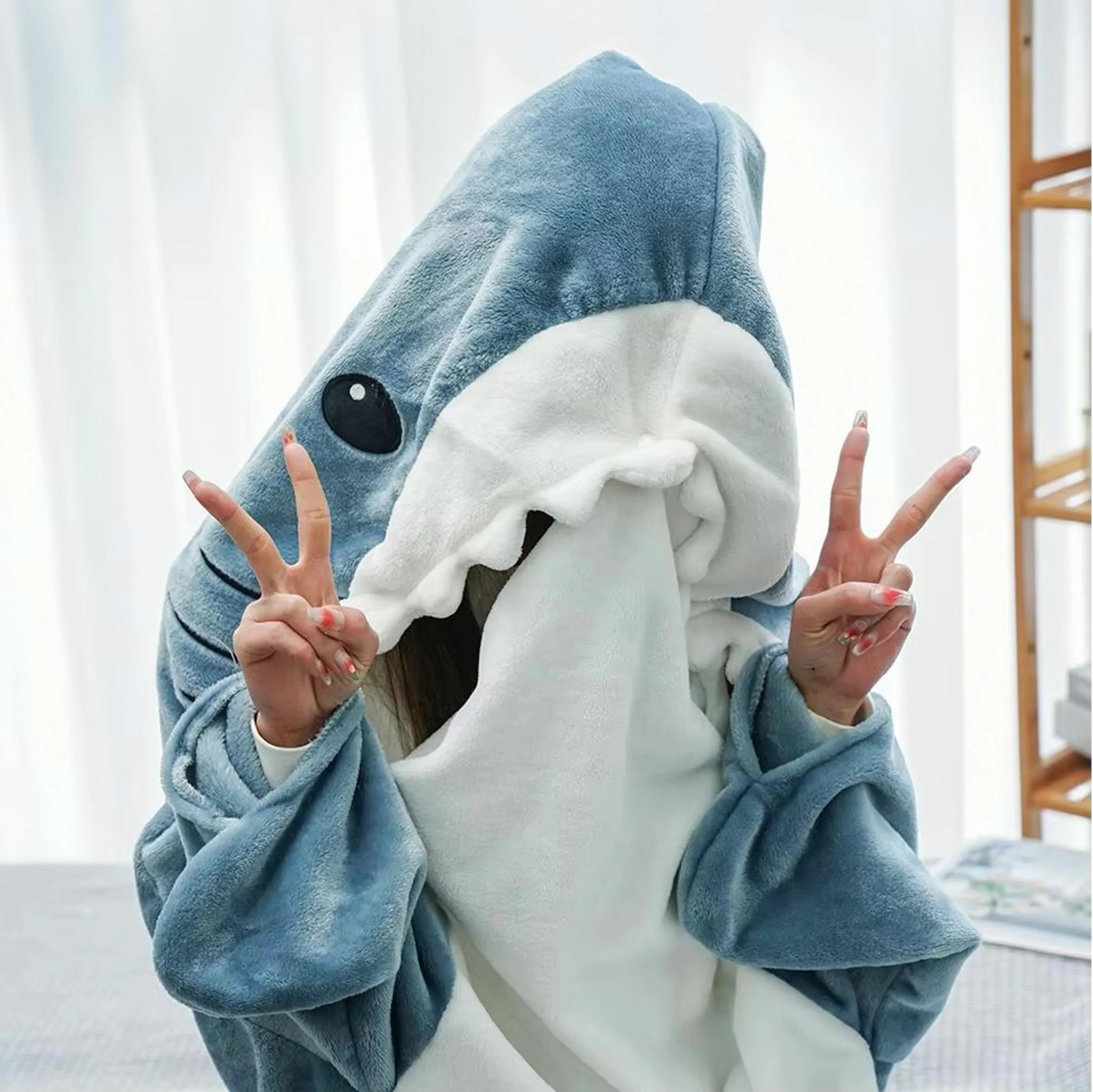 Shark Blanket - Tophatter Daily Deals