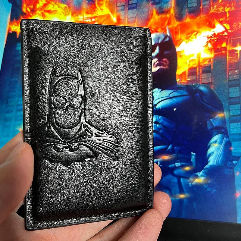Bat Wallet Vertical - Tophatter Daily Deals