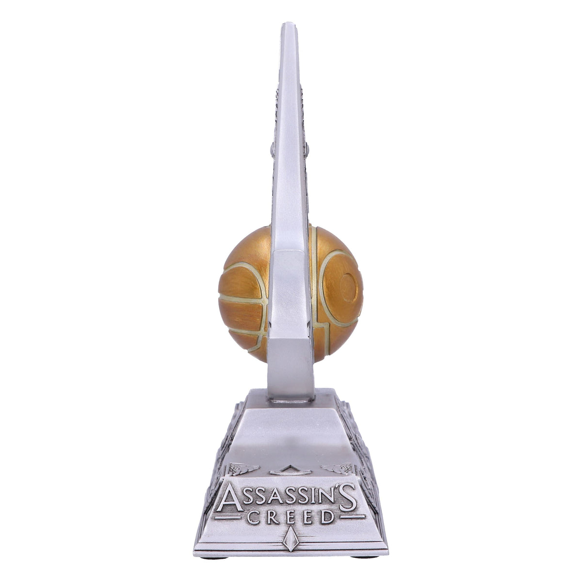 Assassin's Creed Apple of Eden Bookends Collectible Merchandise - Tophatter Daily Deals