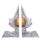 Assassin's Creed Apple of Eden Bookends Collectible Merchandise - Tophatter Daily Deals