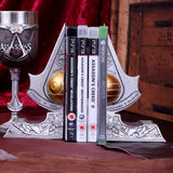 Assassin's Creed Apple of Eden Bookends Collectible Merchandise - Tophatter Daily Deals