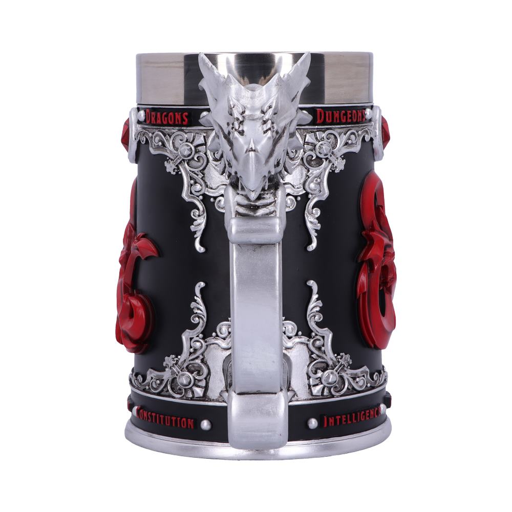 Dungeons & Dragons - Dungeonmaster Tankard