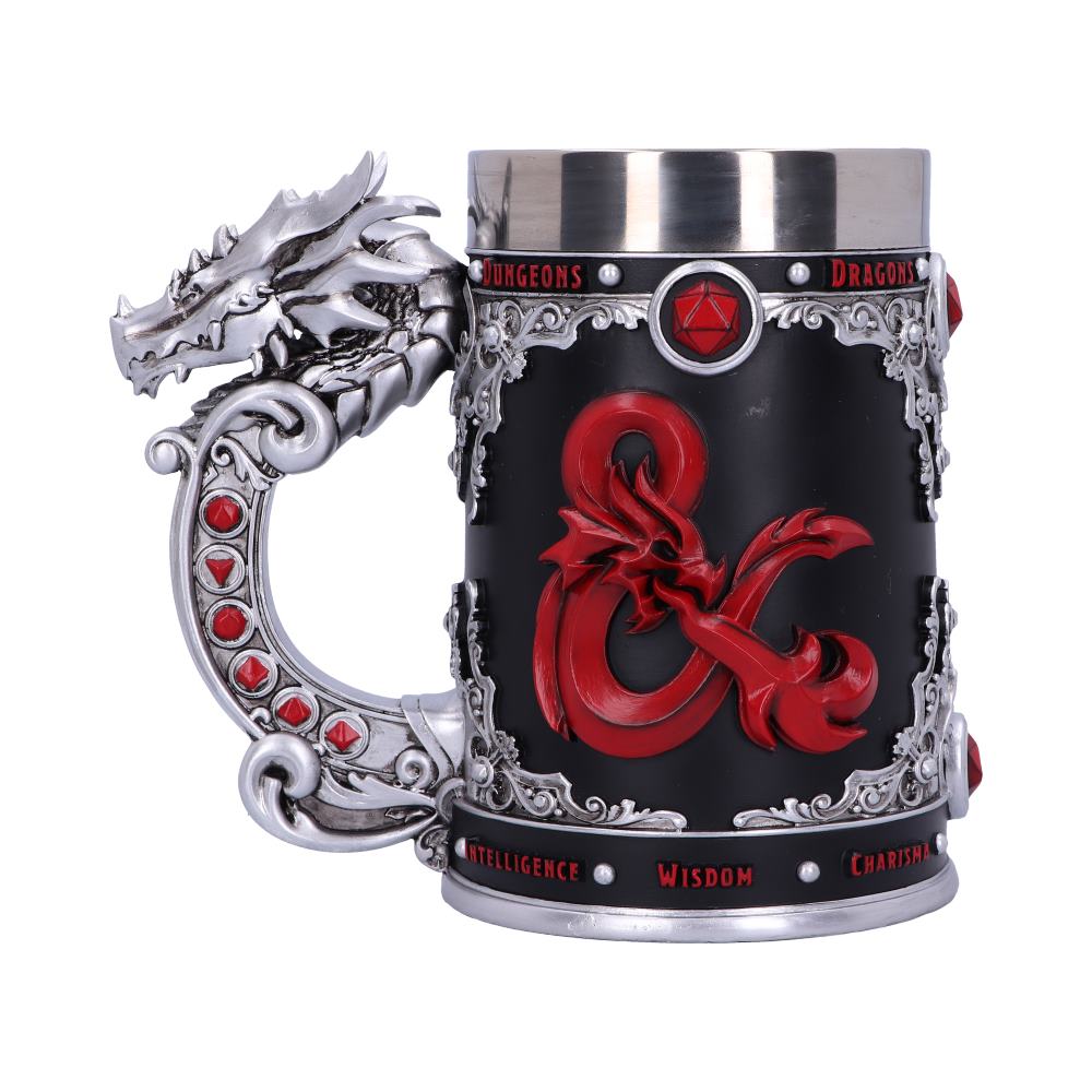 Dungeons & Dragons - Dungeonmaster Tankard