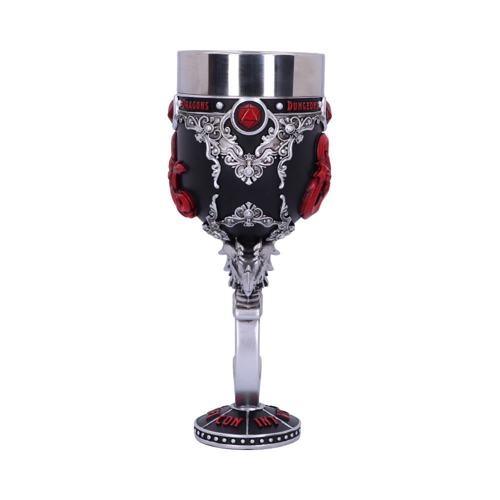 Dungeons & Dragons Goblet Goblet - Tophatter Daily Deals