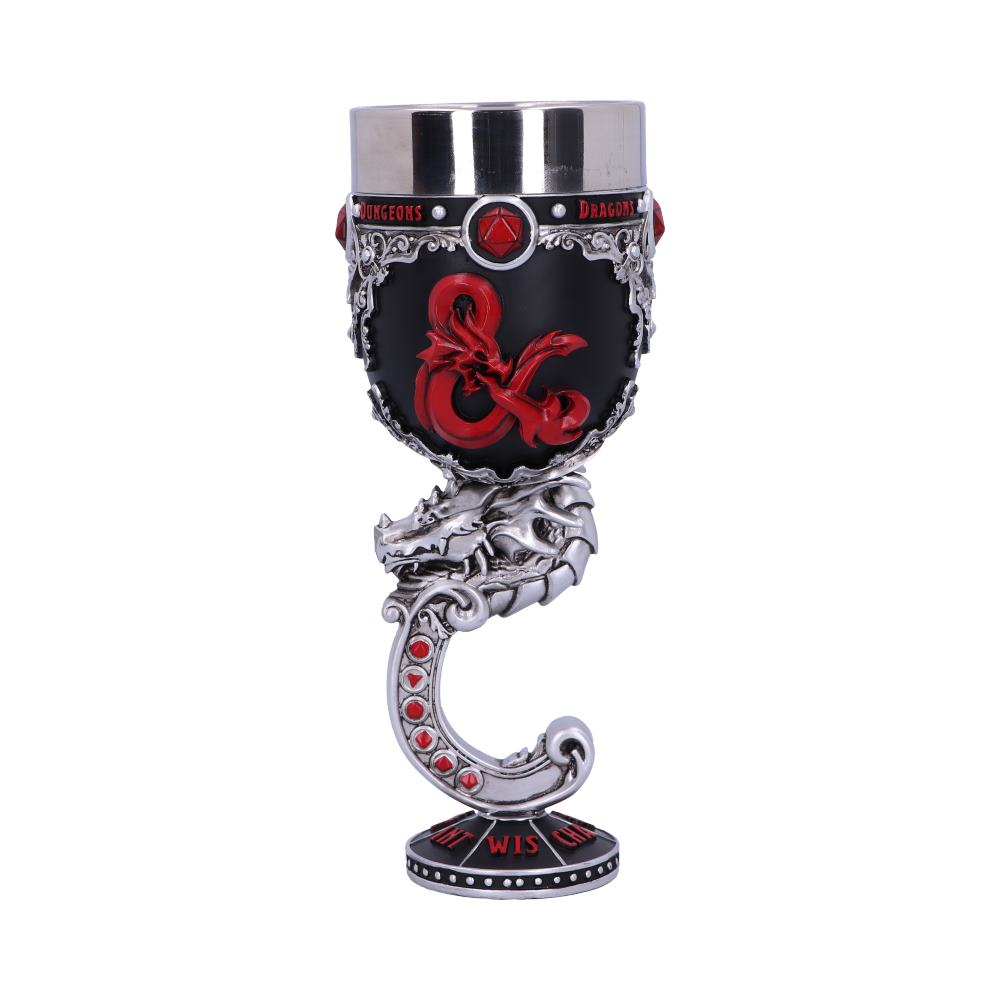 Dungeons & Dragons Goblet Goblet - Tophatter Daily Deals