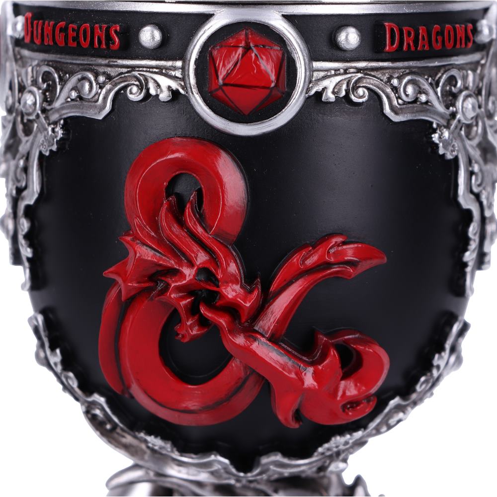 Dungeons & Dragons Goblet Goblet - Tophatter Daily Deals