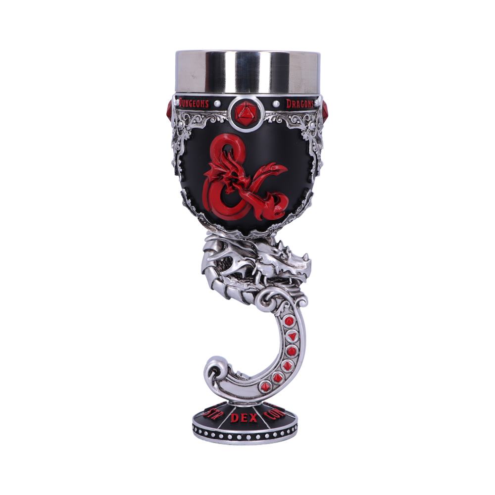 Dungeons & Dragons Goblet Goblet - Tophatter Daily Deals
