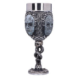 Harry Potter - Death Eater Mask Voldemort Collectible Goblet Goblet - Tophatter Daily Deals