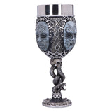 Harry Potter - Death Eater Mask Voldemort Collectible Goblet Goblet - Tophatter Daily Deals