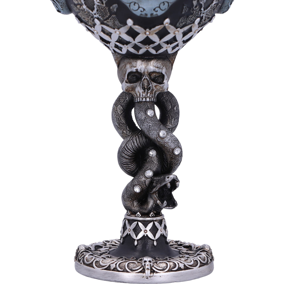 Harry Potter - Death Eater Mask Voldemort Collectible Goblet Goblet - Tophatter Daily Deals