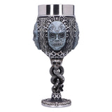 Harry Potter - Death Eater Mask Voldemort Collectible Goblet Goblet - Tophatter Daily Deals