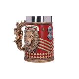Harry Potter – Gryffindor Hogwarts House Collectible Tankard Tankard - Tophatter Daily Deals