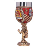 Harry Potter – Gryffindor Hogwarts House Collectible Goblet Goblet - Tophatter Daily Deals