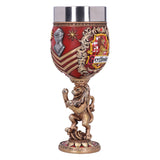 Harry Potter – Gryffindor Hogwarts House Collectible Goblet Goblet - Tophatter Daily Deals