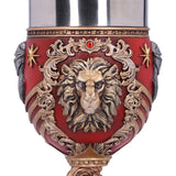 Harry Potter – Gryffindor Hogwarts House Collectible Goblet Goblet - Tophatter Daily Deals