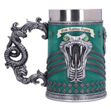 Harry Potter – Slytherin Hogwarts House Collectible Tankard Tankard - Tophatter Daily Deals