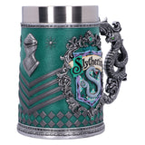 Harry Potter – Slytherin Hogwarts House Collectible Tankard Tankard - Tophatter Daily Deals