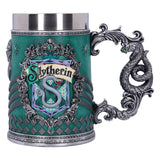 Harry Potter – Slytherin Hogwarts House Collectible Tankard Tankard - Tophatter Daily Deals