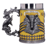 Harry Potter – Hufflepuff Hogwarts House Collectible Tankard Tankard - Tophatter Daily Deals