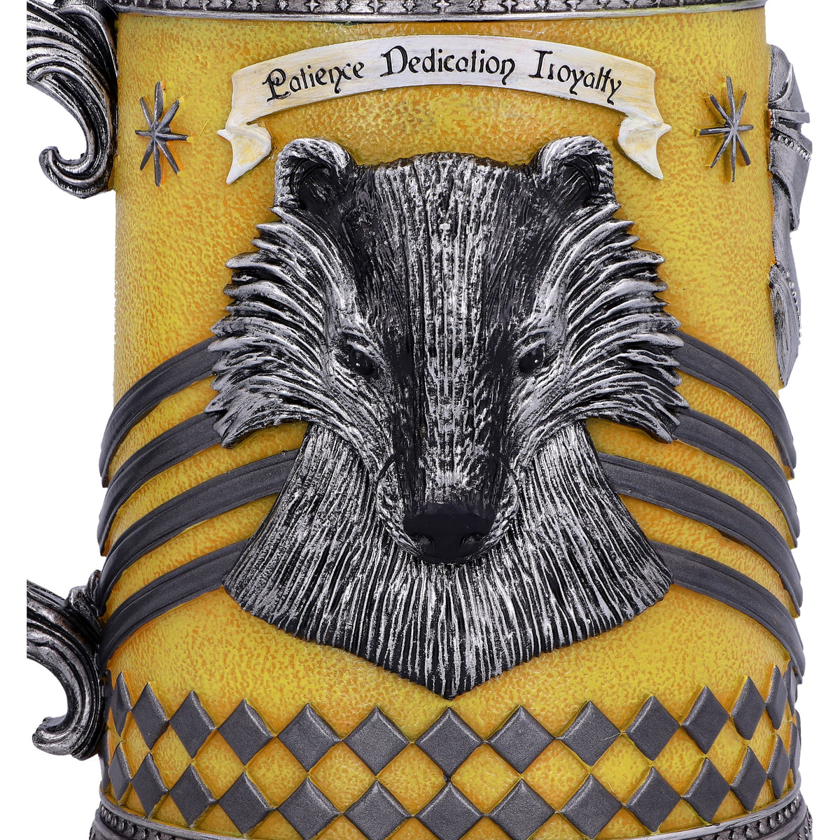 Harry Potter – Hufflepuff Hogwarts House Collectible Tankard Tankard - Tophatter Daily Deals
