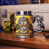 Harry Potter – Hufflepuff Hogwarts House Collectible Tankard Tankard - Tophatter Daily Deals