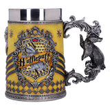 Harry Potter – Hufflepuff Hogwarts House Collectible Tankard Tankard - Tophatter Daily Deals