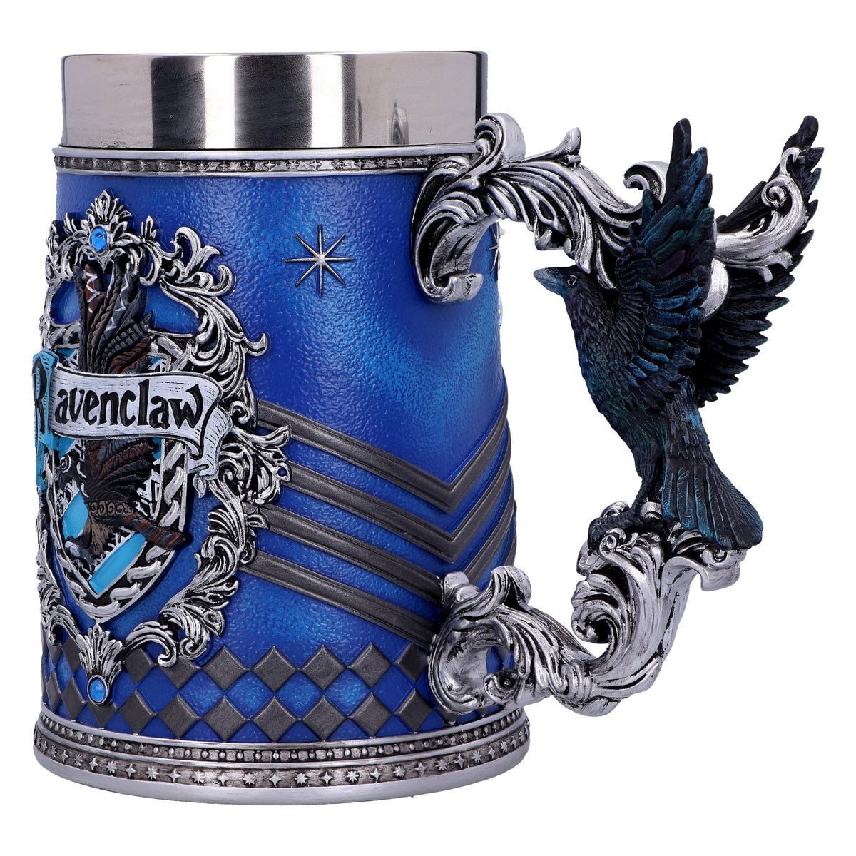 Harry Potter – Ravenclaw Hogwarts House Collectible Tankard Tankard - Tophatter Daily Deals