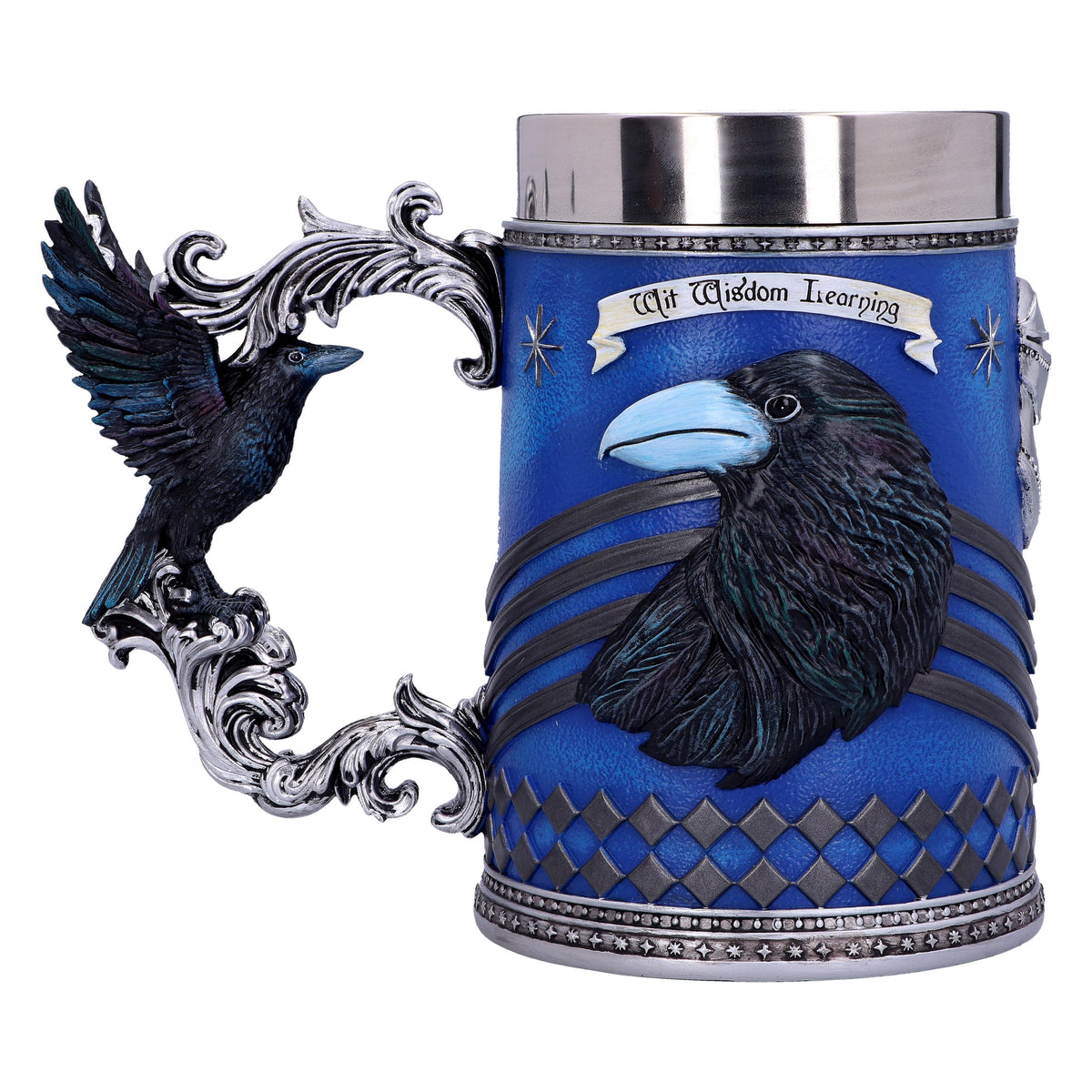 Harry Potter – Ravenclaw Hogwarts House Collectible Tankard Tankard - Tophatter Daily Deals
