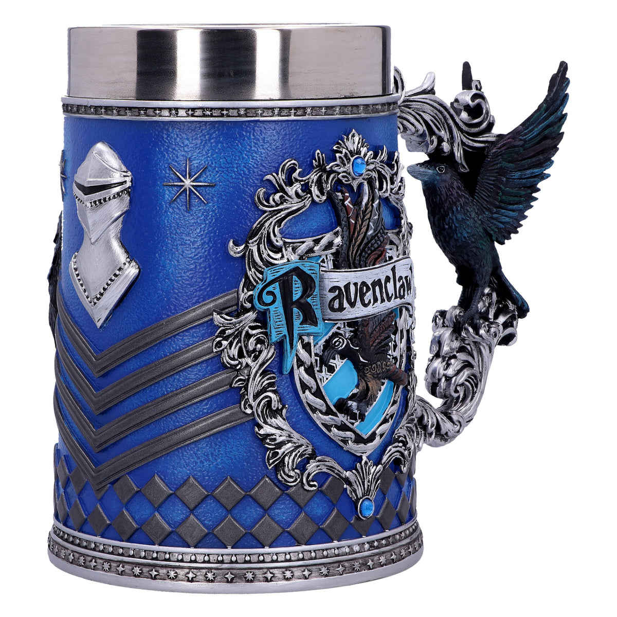 Harry Potter – Ravenclaw Hogwarts House Collectible Tankard Tankard - Tophatter Daily Deals
