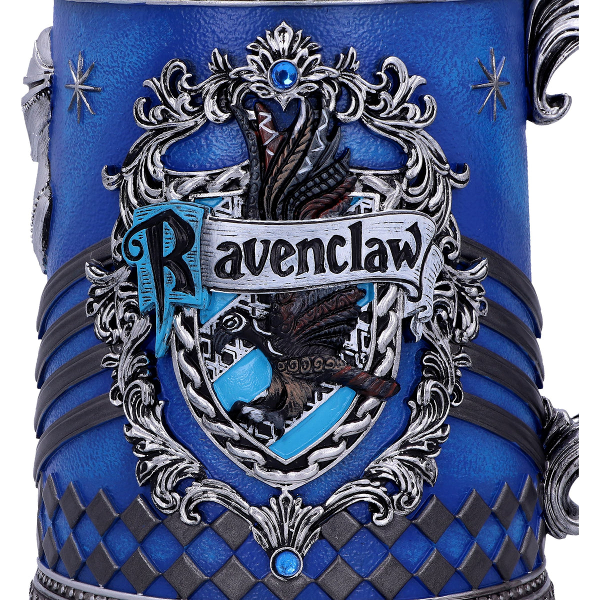 Harry Potter – Ravenclaw Hogwarts House Collectible Tankard Tankard - Tophatter Daily Deals
