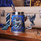 Harry Potter – Ravenclaw Hogwarts House Collectible Tankard Tankard - Tophatter Daily Deals