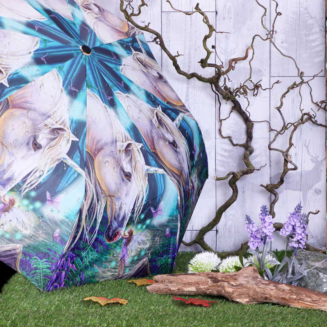 Fairy Whispers Unicorn Umbrella