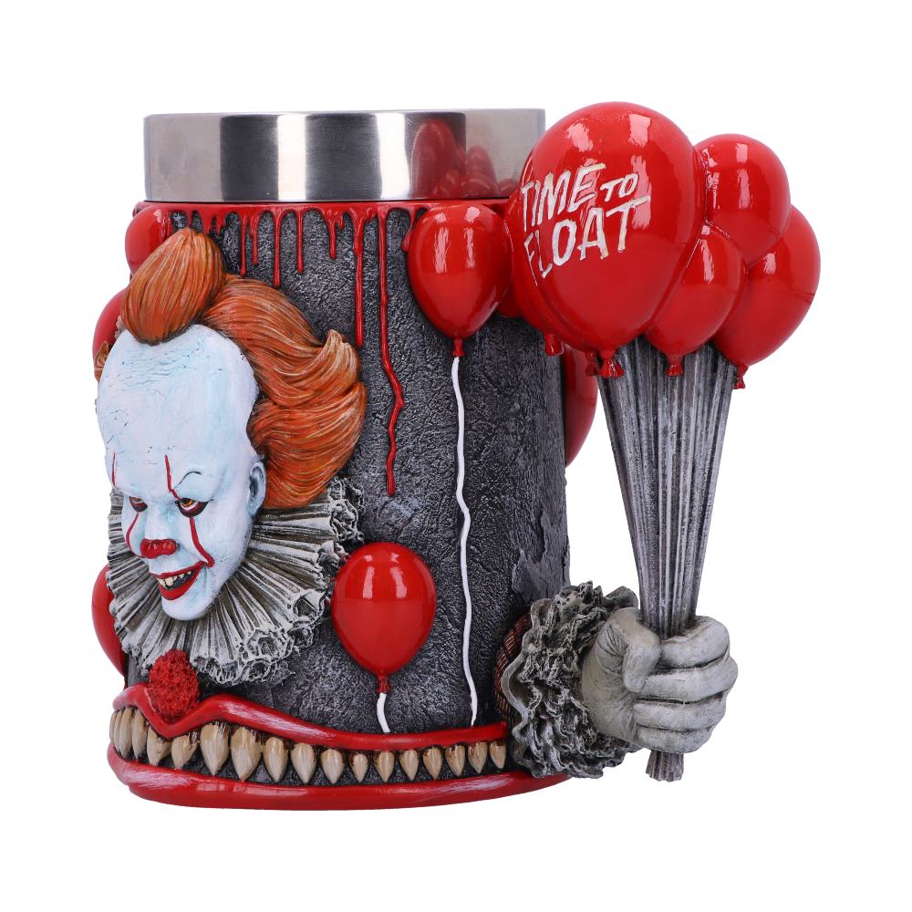 IT - Time to Float Tankard Tankard - Tophatter Daily Deals
