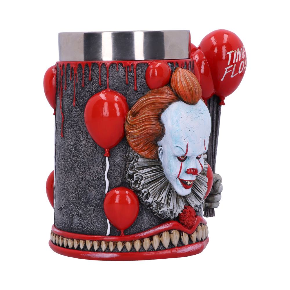 IT - Time to Float Tankard Tankard - Tophatter Daily Deals