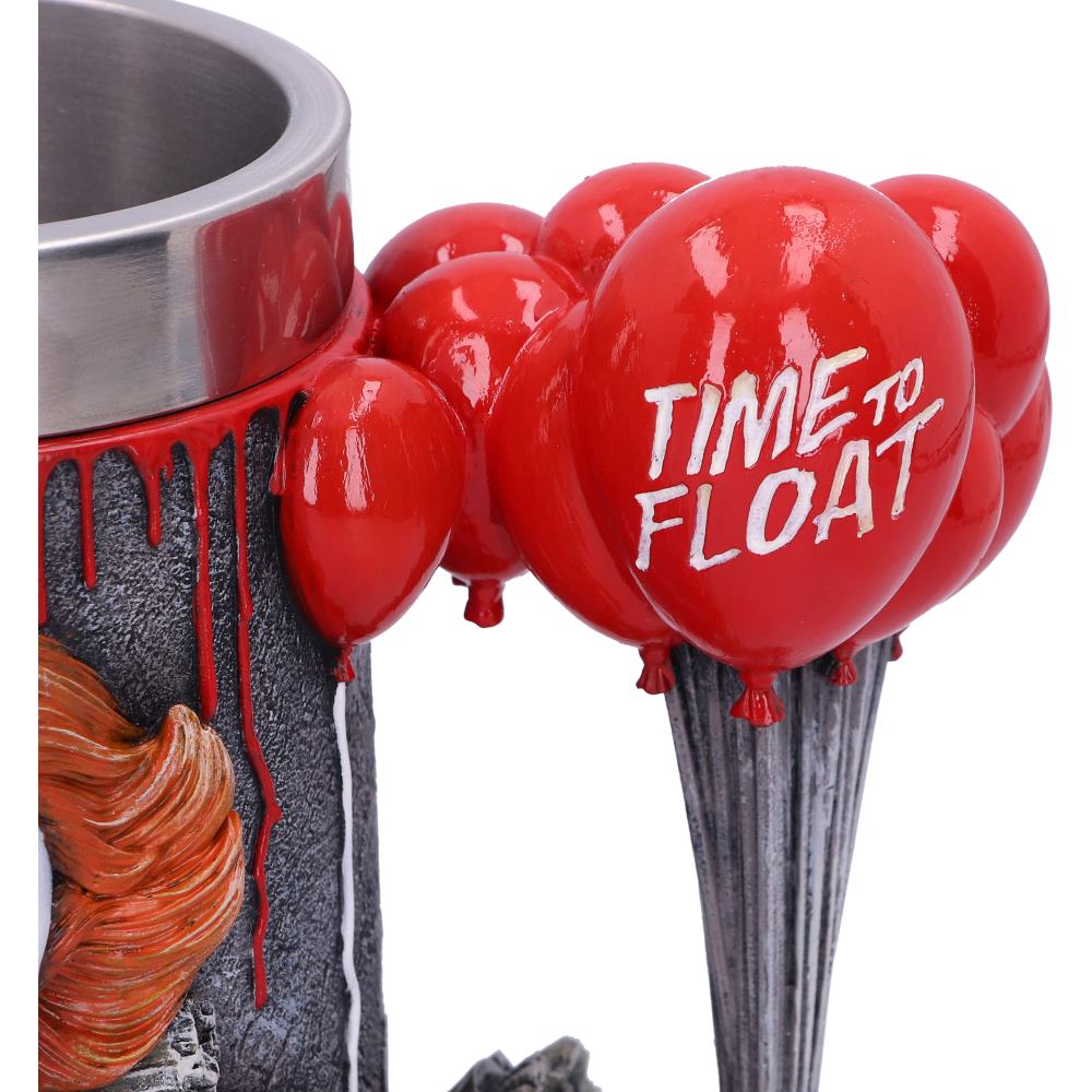IT - Time to Float Tankard Tankard - Tophatter Daily Deals