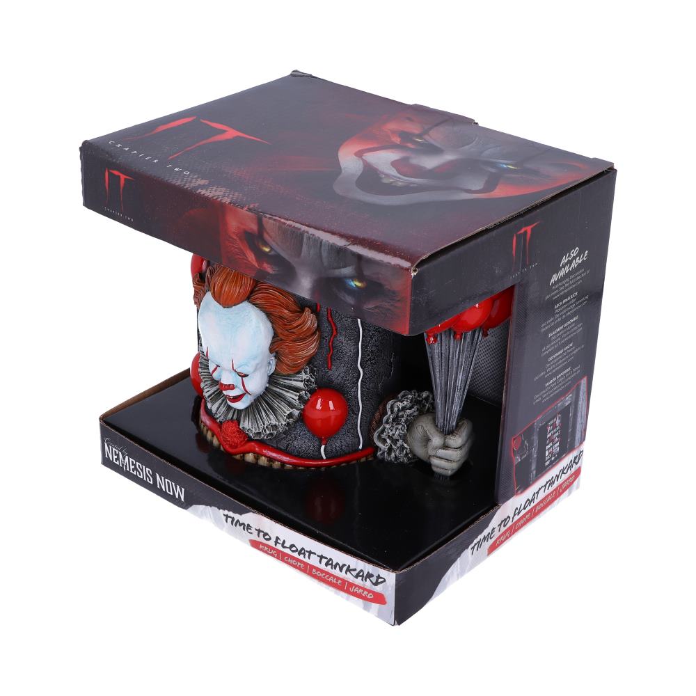 IT - Time to Float Tankard Tankard - Tophatter Daily Deals