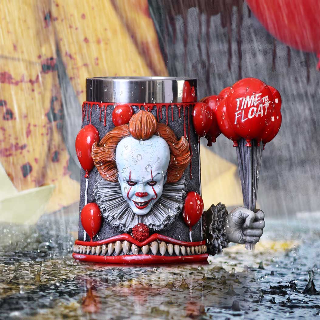 IT - Time to Float Tankard Tankard - Tophatter Daily Deals
