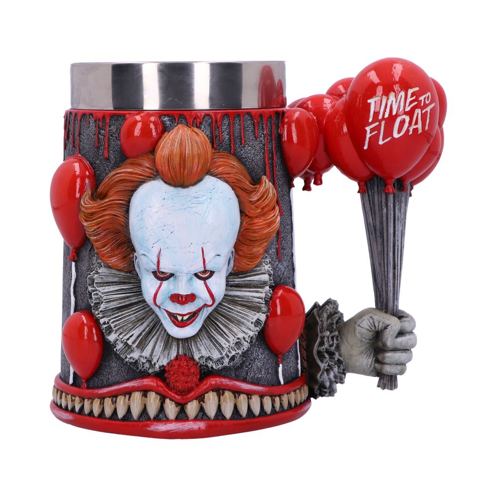 IT - Time to Float Tankard Tankard - Tophatter Daily Deals