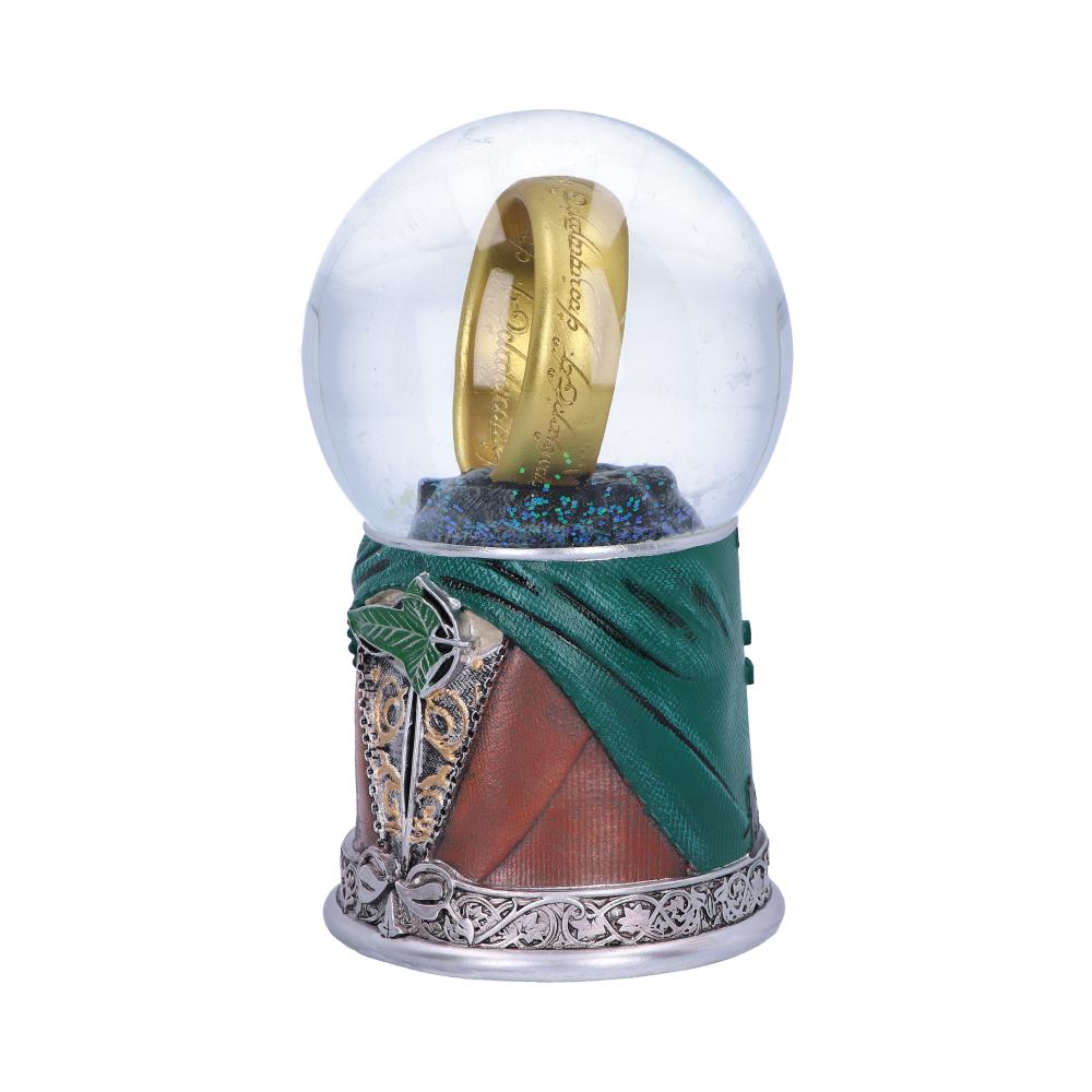 The Lord of the Rings – Frodo Snow Globe Snow Globe - Tophatter Daily Deals